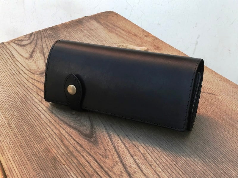 はさむ(絵コンテパッドケース) | 革り小物 Aster*isk