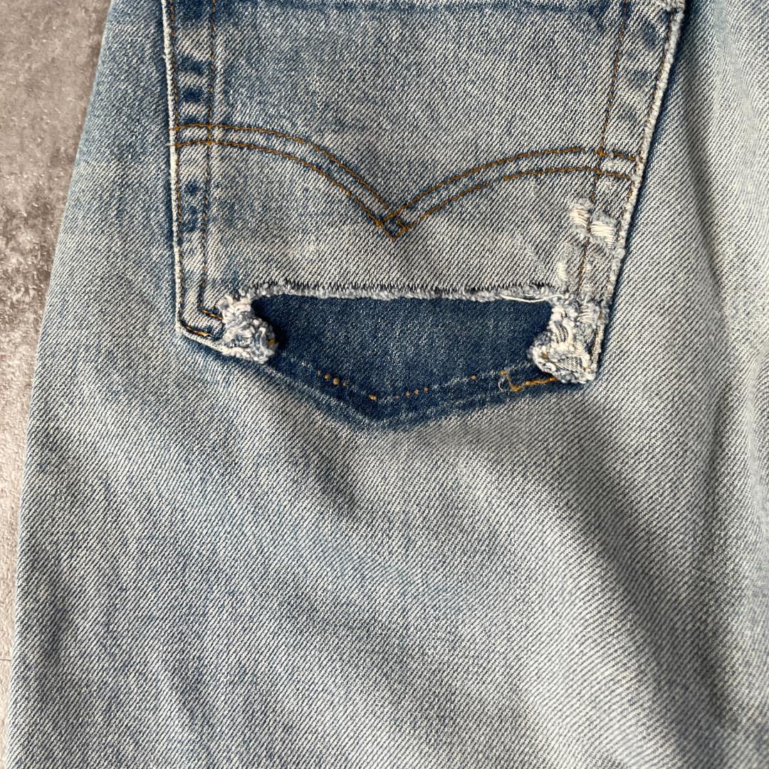 W31 L32】 トルコ製 europe levi's リーバイス 501 | ib2