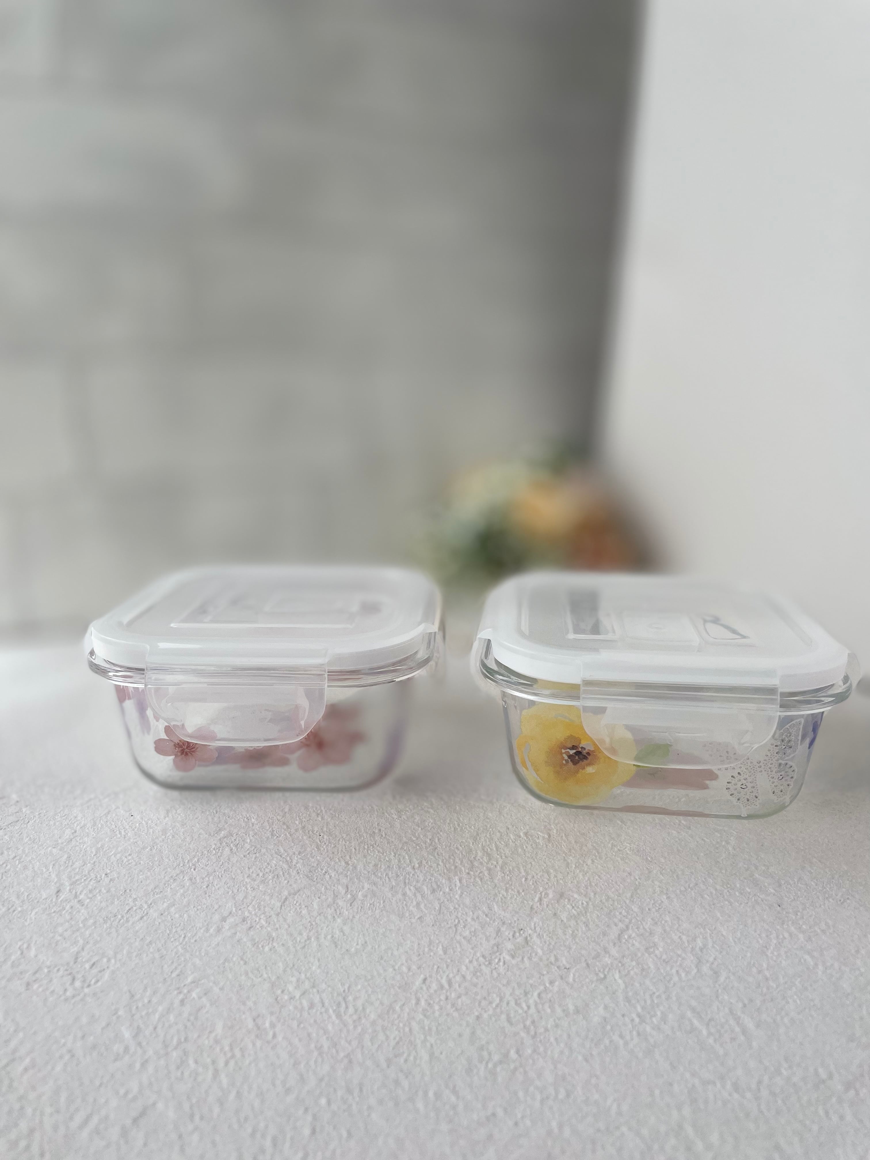 耐熱ガラスタッパー | ポーセラーツ ポップアップshop