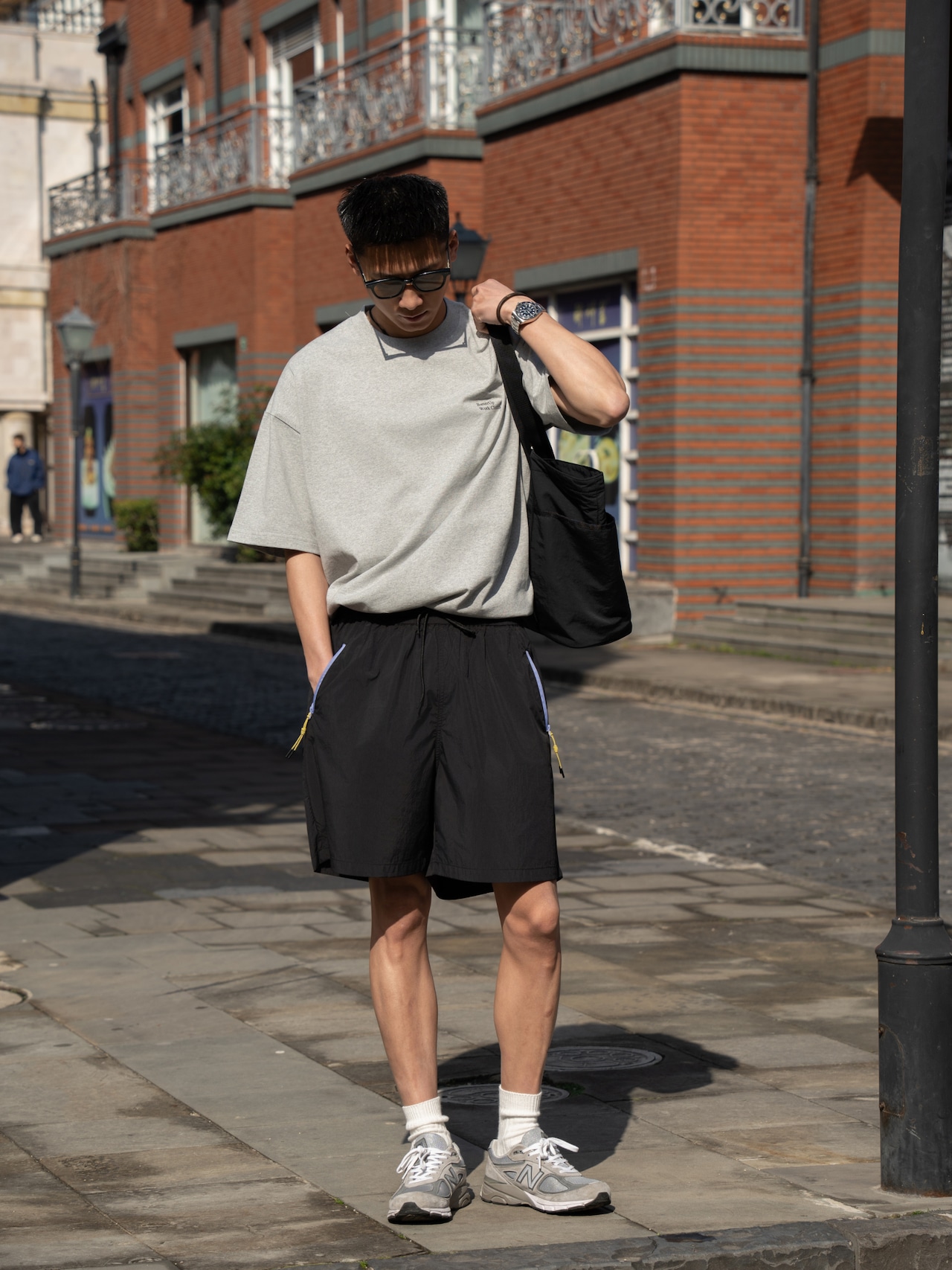 Batterup Minimal Heavy Tee / ミニマルヘビーTシャツ