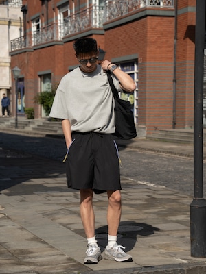 Batterup Minimal Heavy Tee / ミニマルヘビーTシャツ