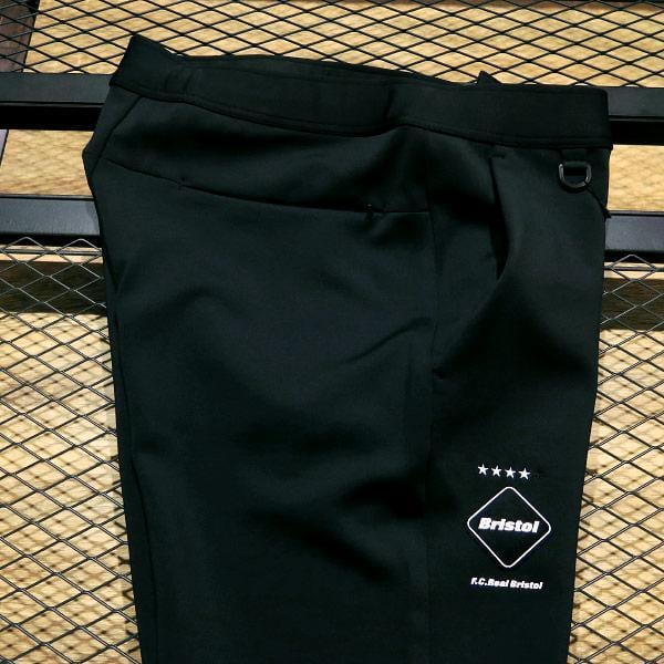 F.C.Real Bristol 23SS PDK RIBBED PANTS FCRB-230009 サイズM