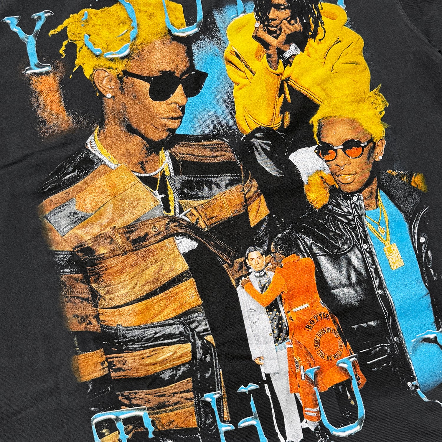 MARINO MORWOOD / Young Thug T-Shirt | HOLICK