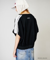 COOLAスイッチングバルーンTOPS (L/GRAY) CQ-48018