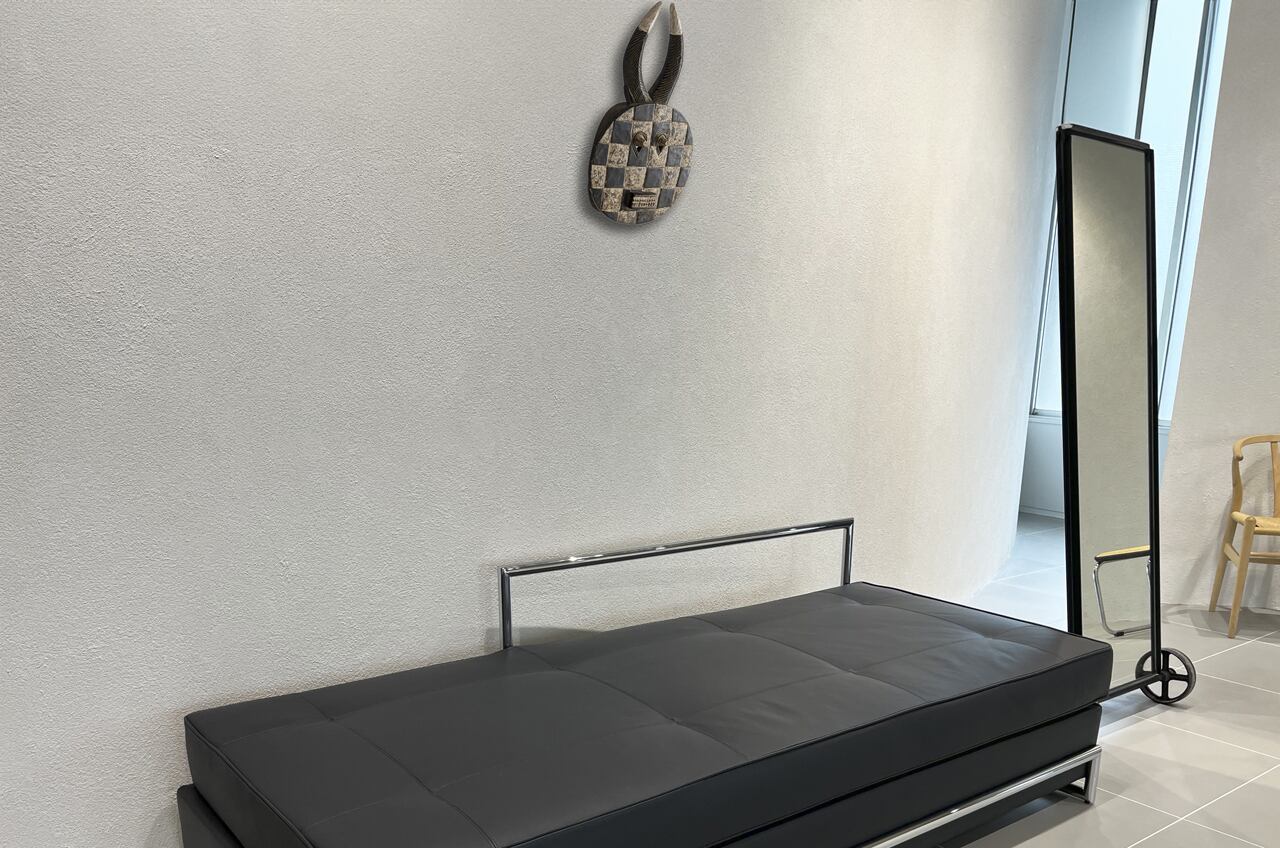 【sold out】コートジボワール バウレ族 プレプレマスク