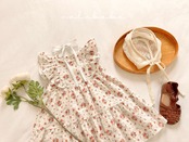 【取寄/韓国直送】26/SM ロジフリルワンピース｜ 夏服｜ベビー服｜韓国子供服