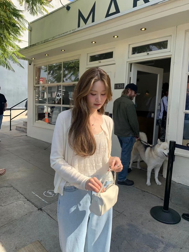 (予約) ounce / Muse blouse 2color