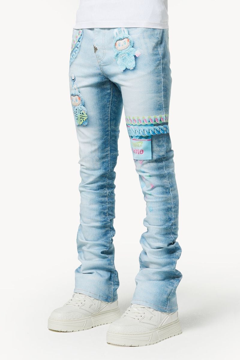 GUAPI / CANDY RIOT DENIM V2 | HOLICK