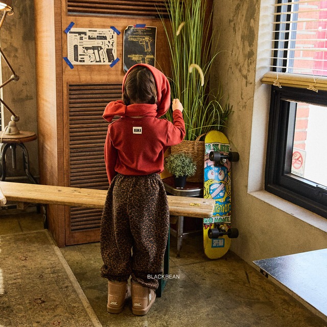 【予約】popi pants
