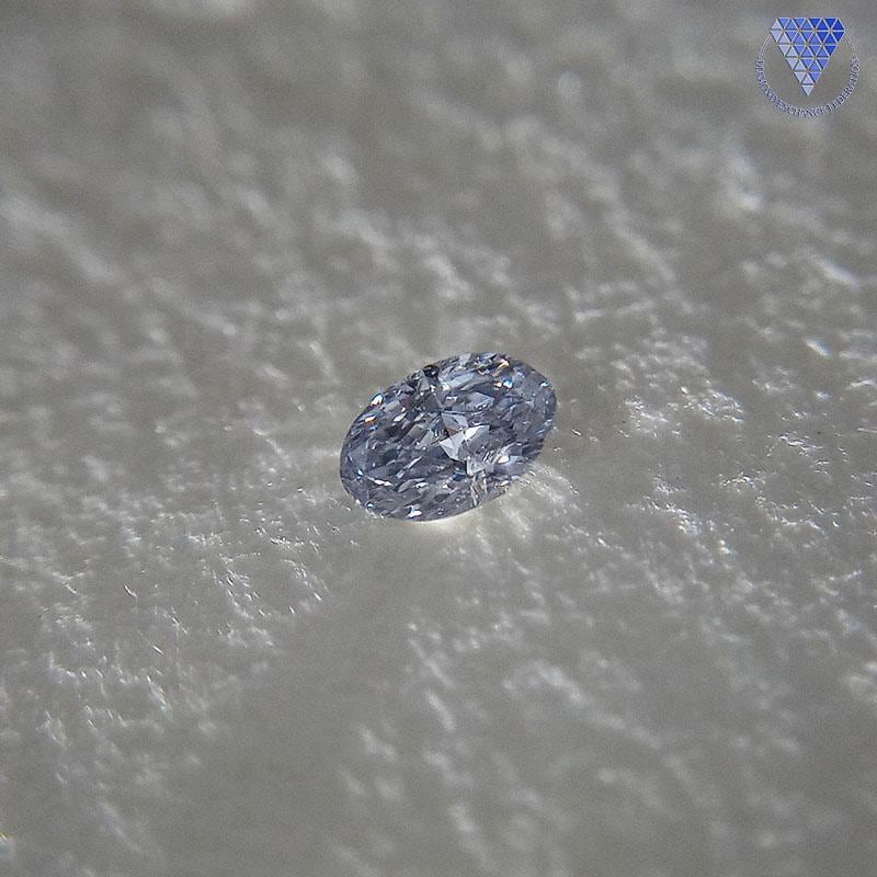 light gray violet ルース 0.071ct | eclipseseal.com