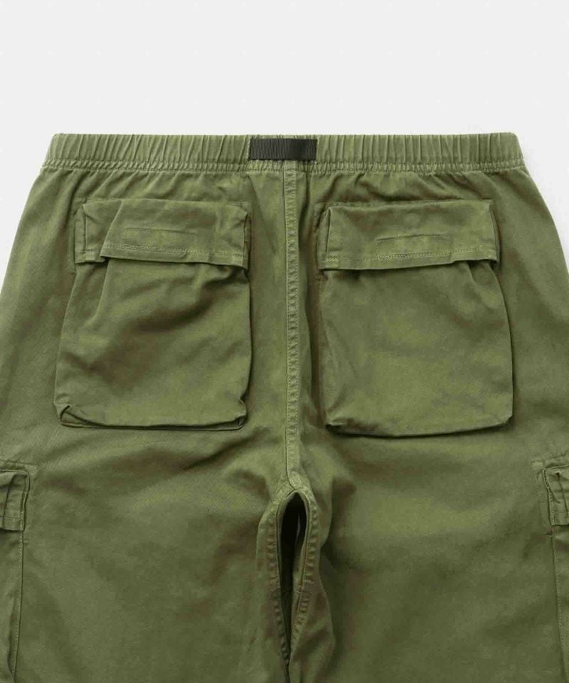 GRAMICCI グラミチ G4FU-P092 RIG CARGO PANT Gramicci (ｸﾞﾗﾐﾁ) - RIG CARGO PANT (ﾘｸﾞｶｰｺﾞﾊﾟﾝﾂ) G4FU-P092 | thecompus