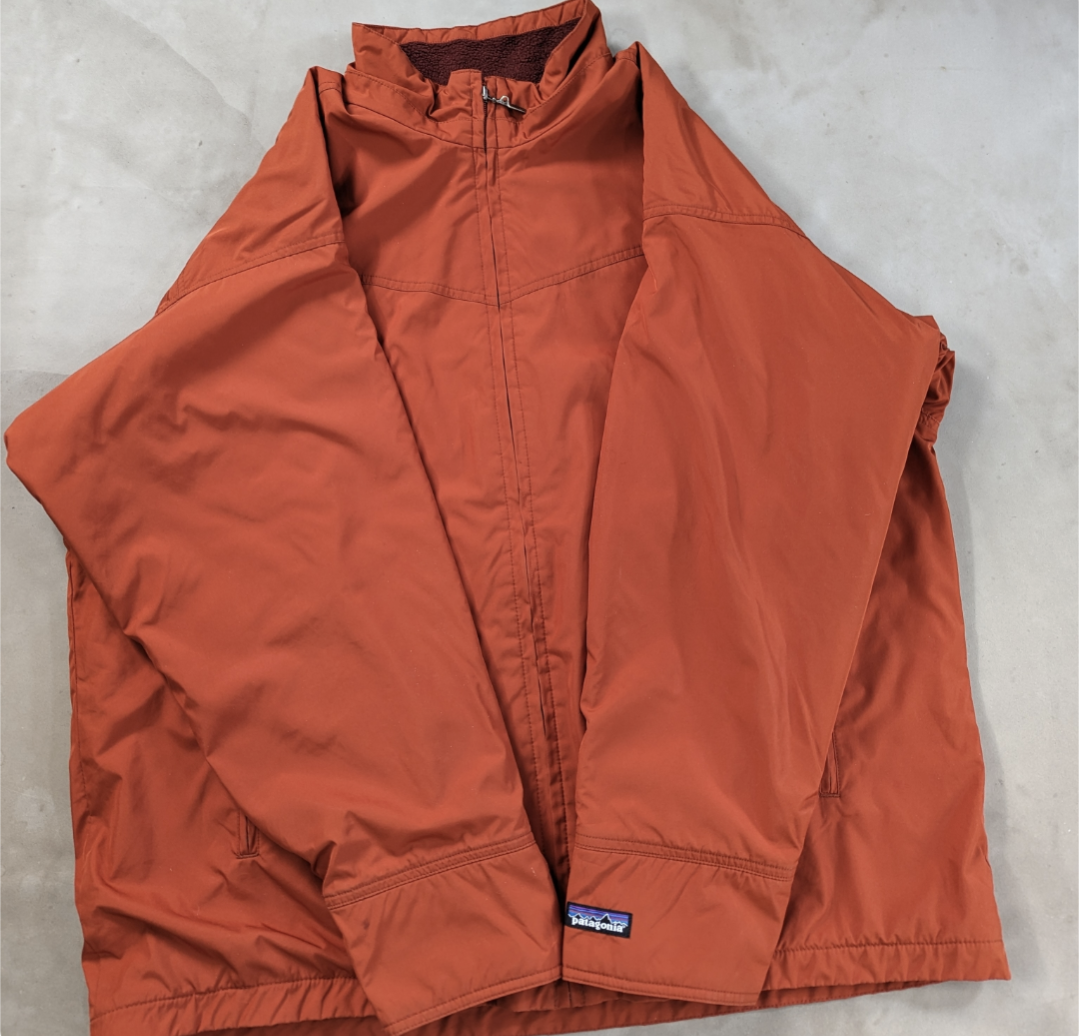 2005s patagonia shelled synchilla jacket 小岩店 | What'z up 2005s patagonia shelled synchilla jacket 小岩店 | What'z up