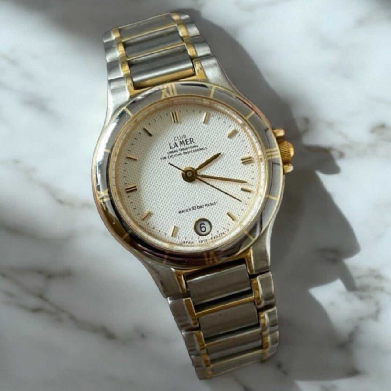 CLUB La Mer 腕時計 【稼働品・電池交換済】