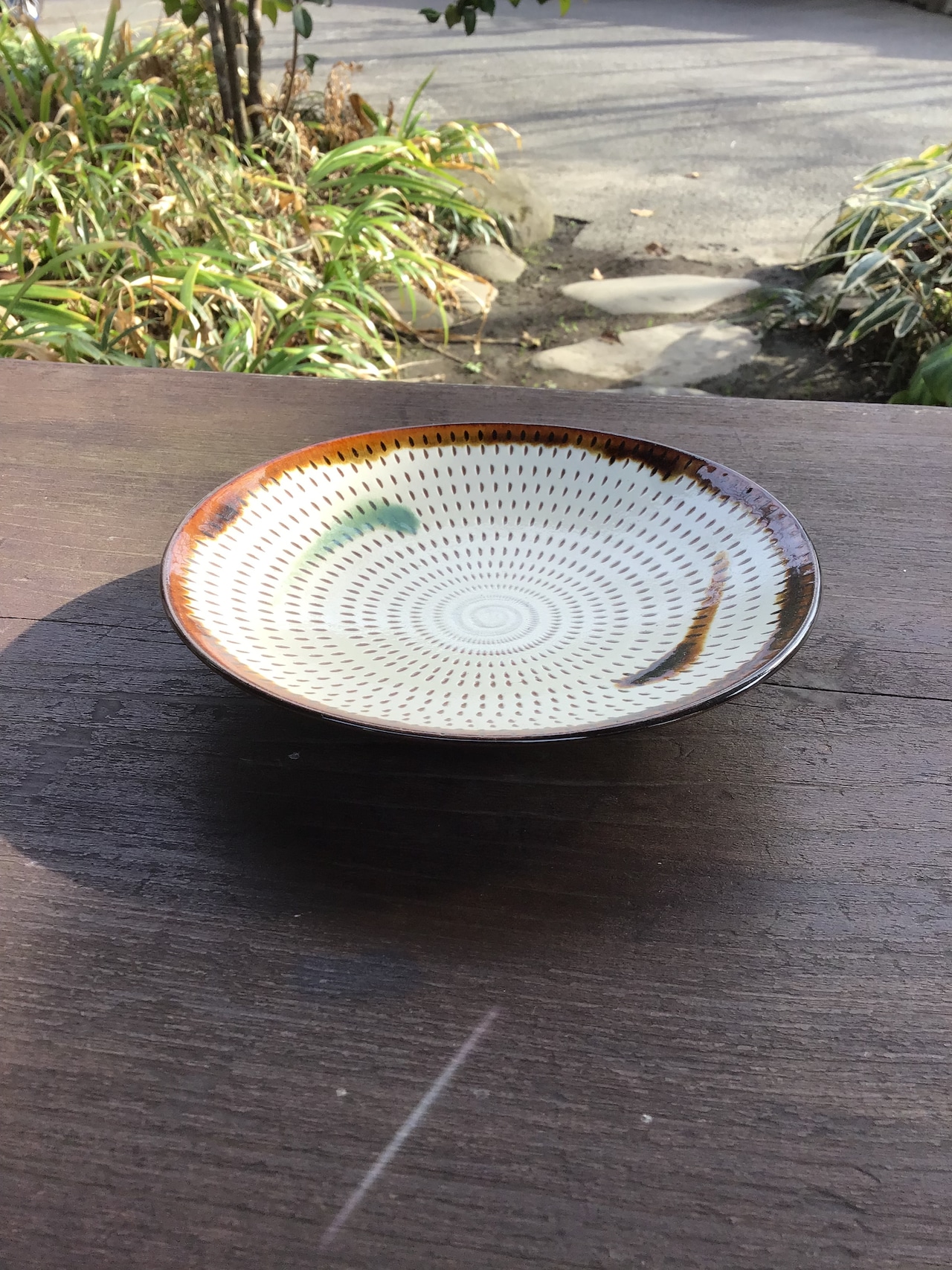 柳瀬本窯元　小石原焼