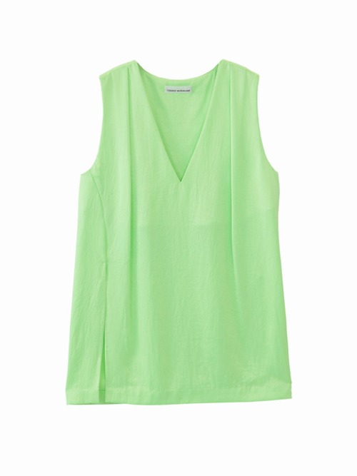 Slit top  / green / S15TP02