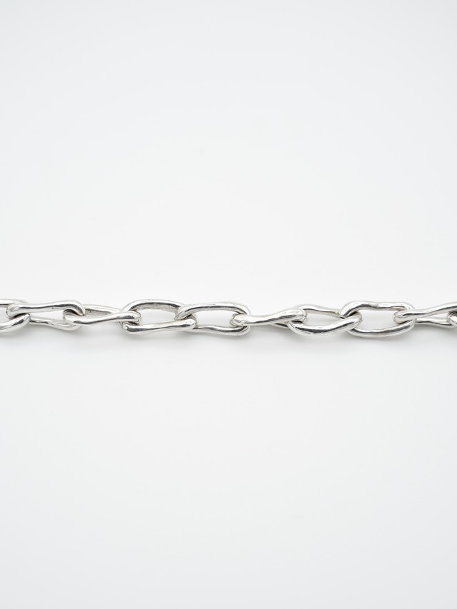 original raw long chain  bracelet（再入荷）