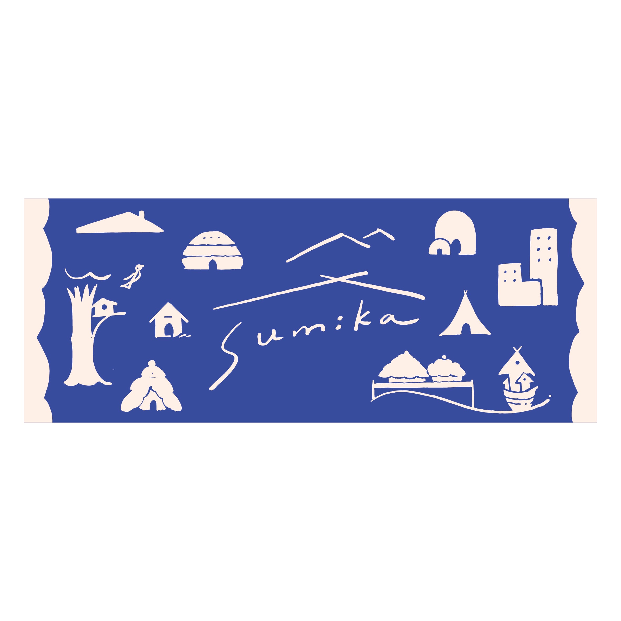 sumika / 家々タオル | shop Engawa