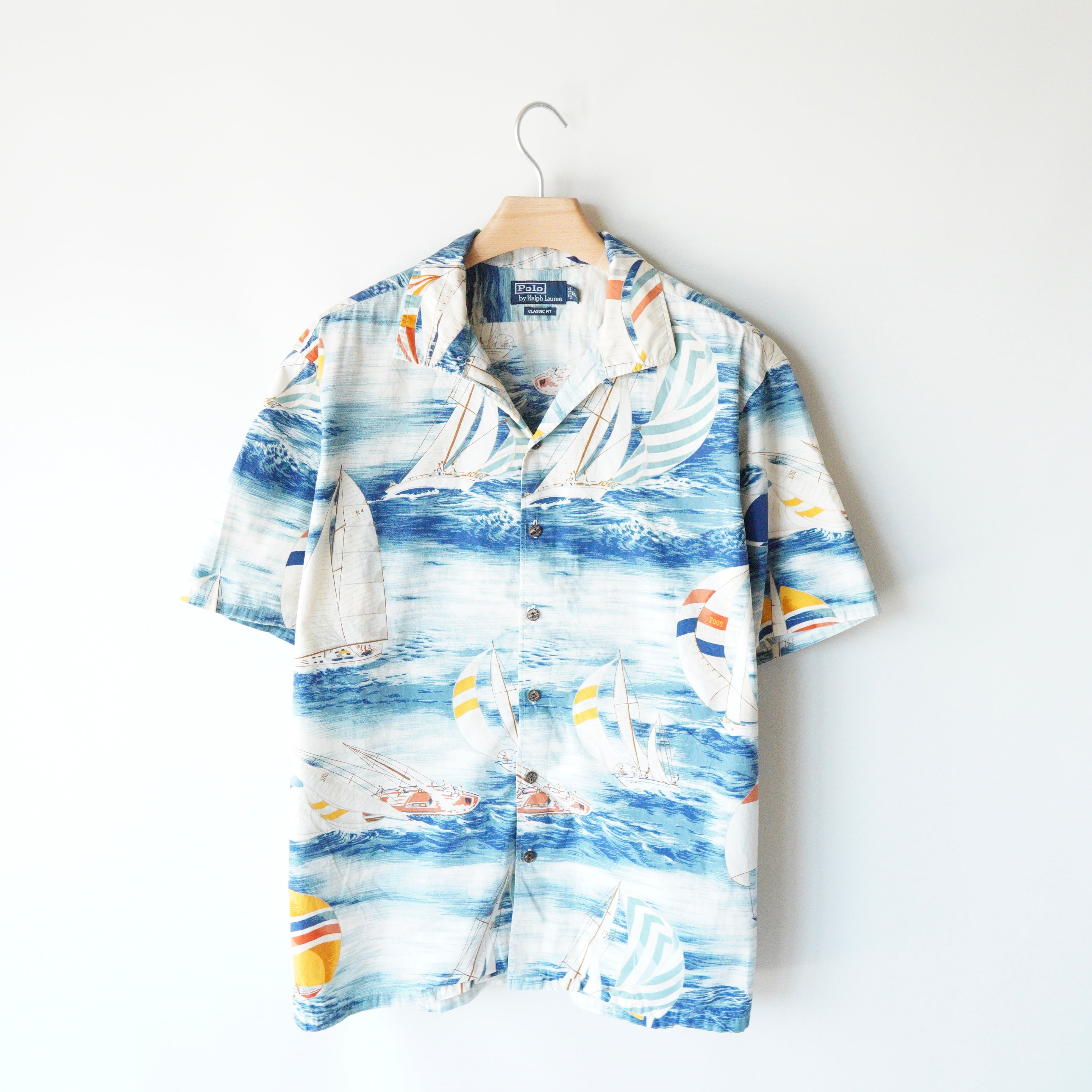 "POLO by Ralph Lauren" Hawaiian