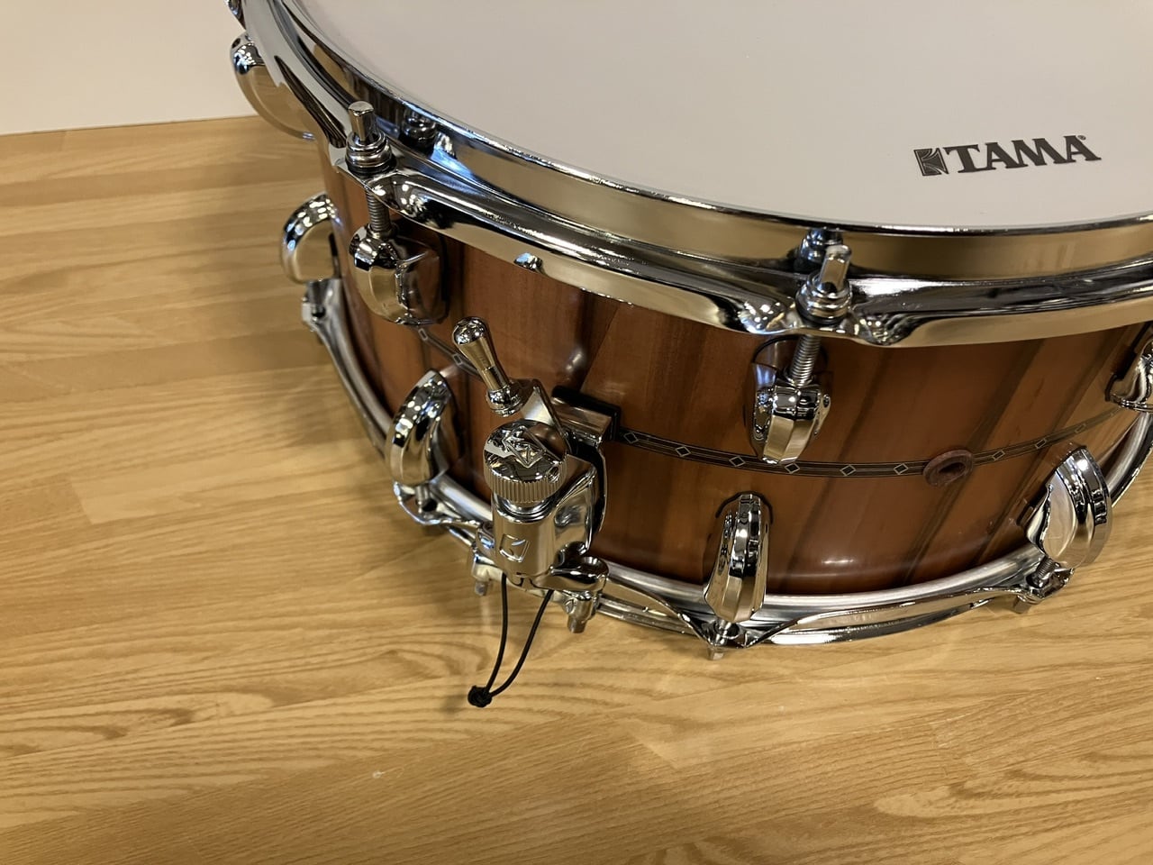 限定品]TAMA STAR Reserve Snare Drum G-Mahogany TGHS1465S-SNT