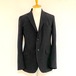 2 Way Stretch Jacket　Black