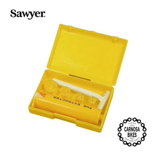 【SAWYER PRODUCTS】THE EXTRACTOR [エクストラクター] ポイズンリムーバー