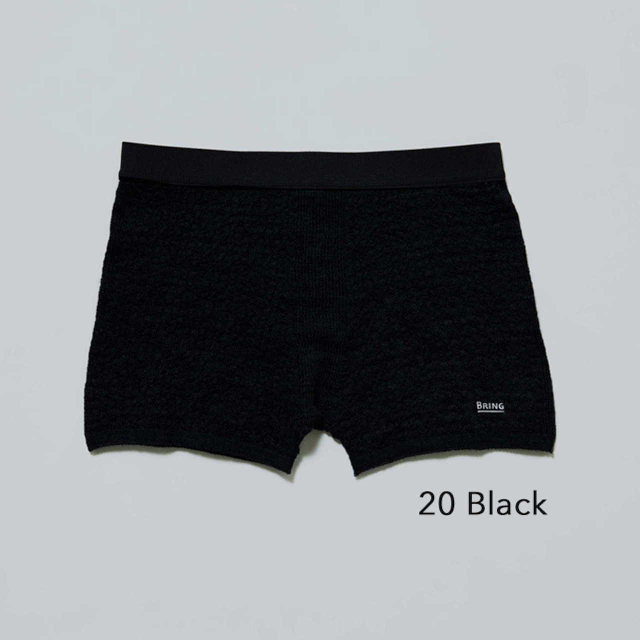 BRING(ブリング) WUNDERWEAR 70／30 アンダーウエア ユニセックス 下着 ボクサーパンツ アウトドア 用品 キャンプ グッズ