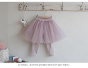 韓国子供服 / 26winter / puella FLO / モアンシャスカッツ / キッズ / 冬服 *90~140*