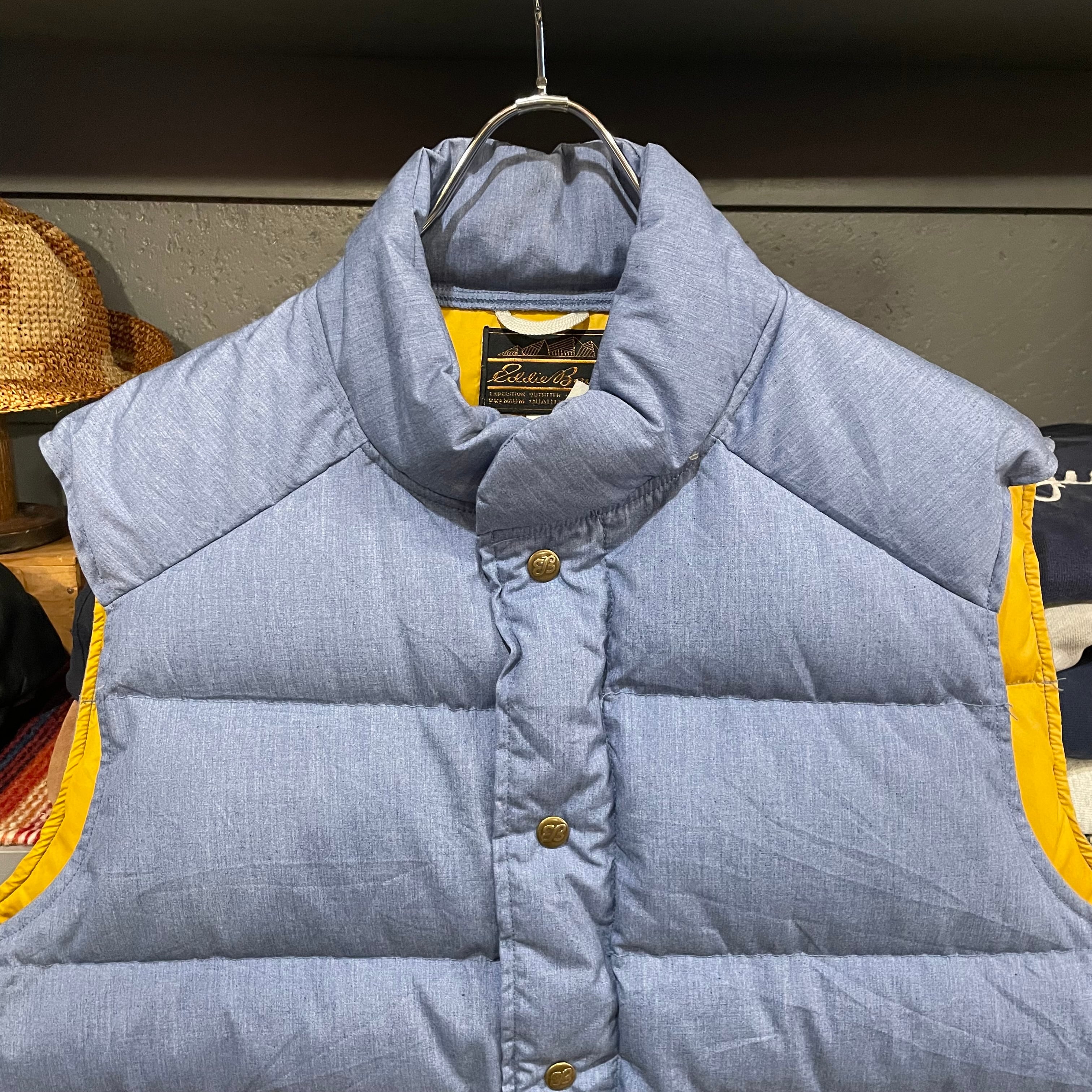 80s Eddie Bauer Down Vest USA製 | VOSTOK