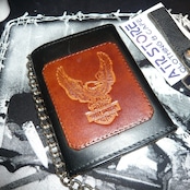 80s HARLEY-DAVIDSON トラッカーウォレット