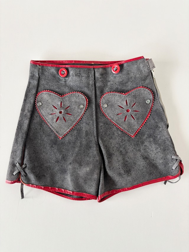 【2T相当・vintage】USA製　OSHKOSH デニムパンツ