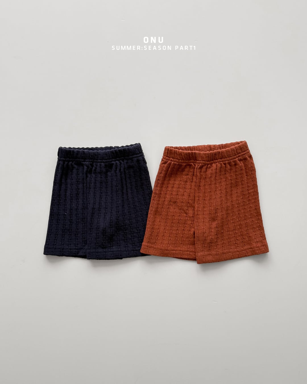 その他 o'n'u jacquard pants【onu】※6月上旬〜6月中旬発送予定 | UNEM.BEBE