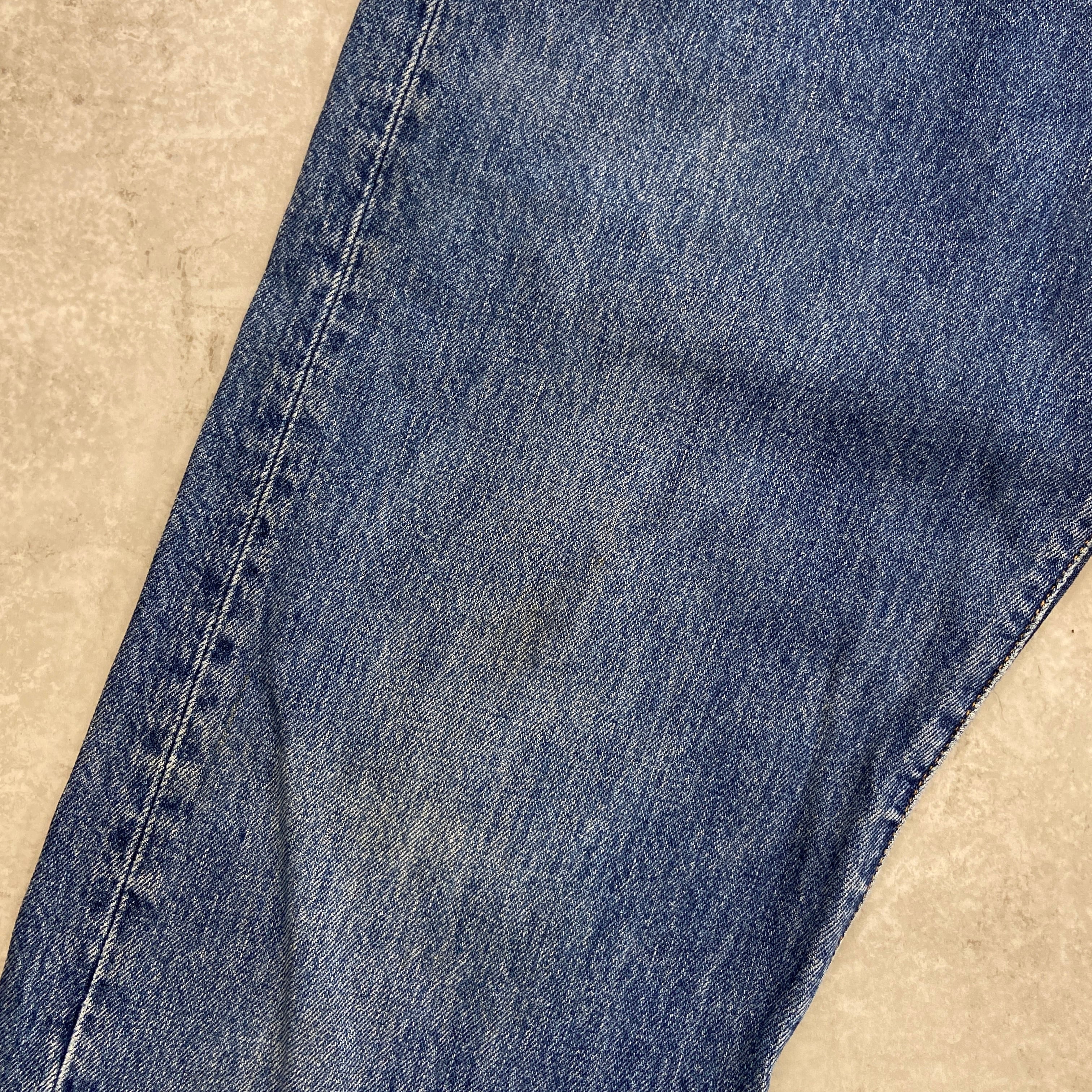 90~00年代 Levi's リーバイス 501 ストレート デニムパンツ メンズW33