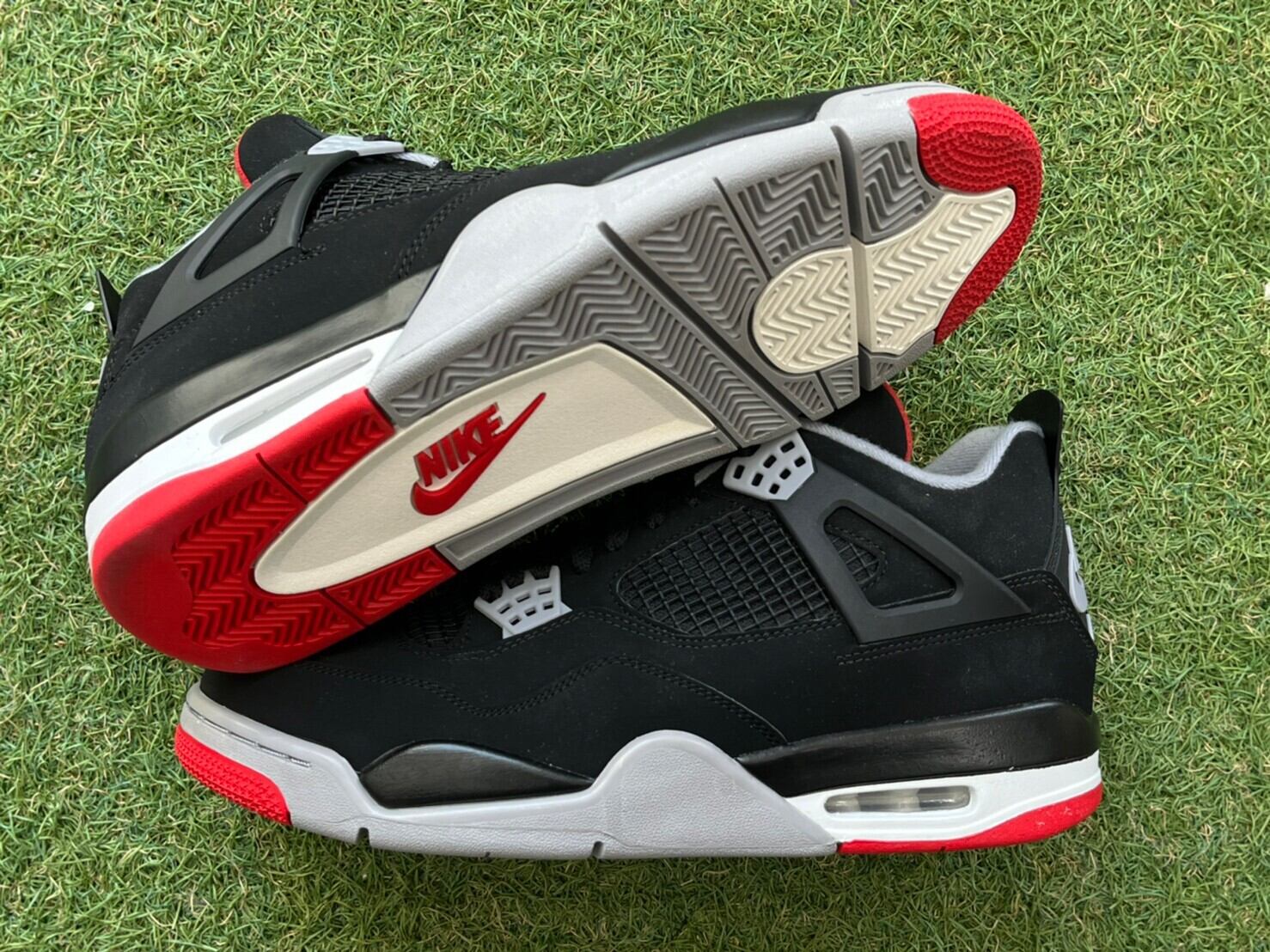 日本製 NIKE AIR JORDAN 4 “BRED” ( 2019 ) 28.5cm - 通販 - jinniibox.com