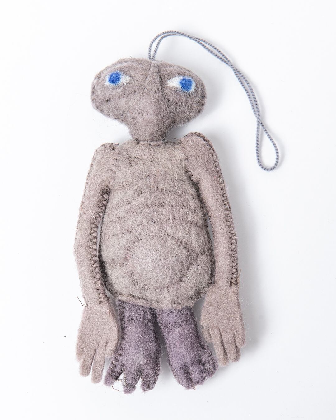 SILK ROAD BAZAAR FIGURE ORNAMENT - E.T. | Ninth Sense
