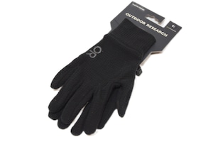 新品 OUTDOOR RESEARCH "Trail Mix Gloves" Black -S,M,L 02317