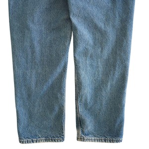 Carhartt W38 L32 デニムパンツ