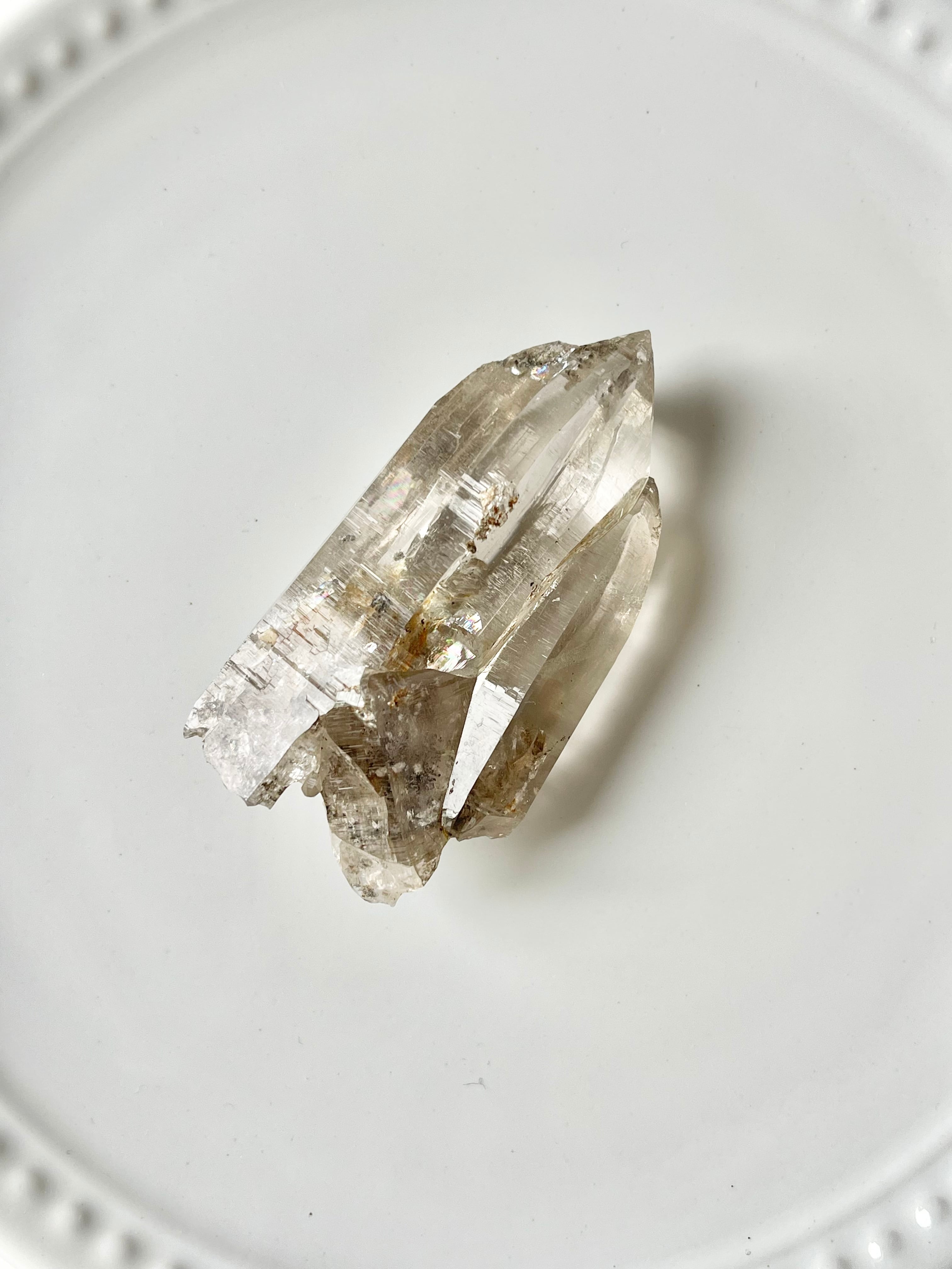 ガネーシュヒマールクリスタルNo.01 /Ganesh Himar quartz No.01  /