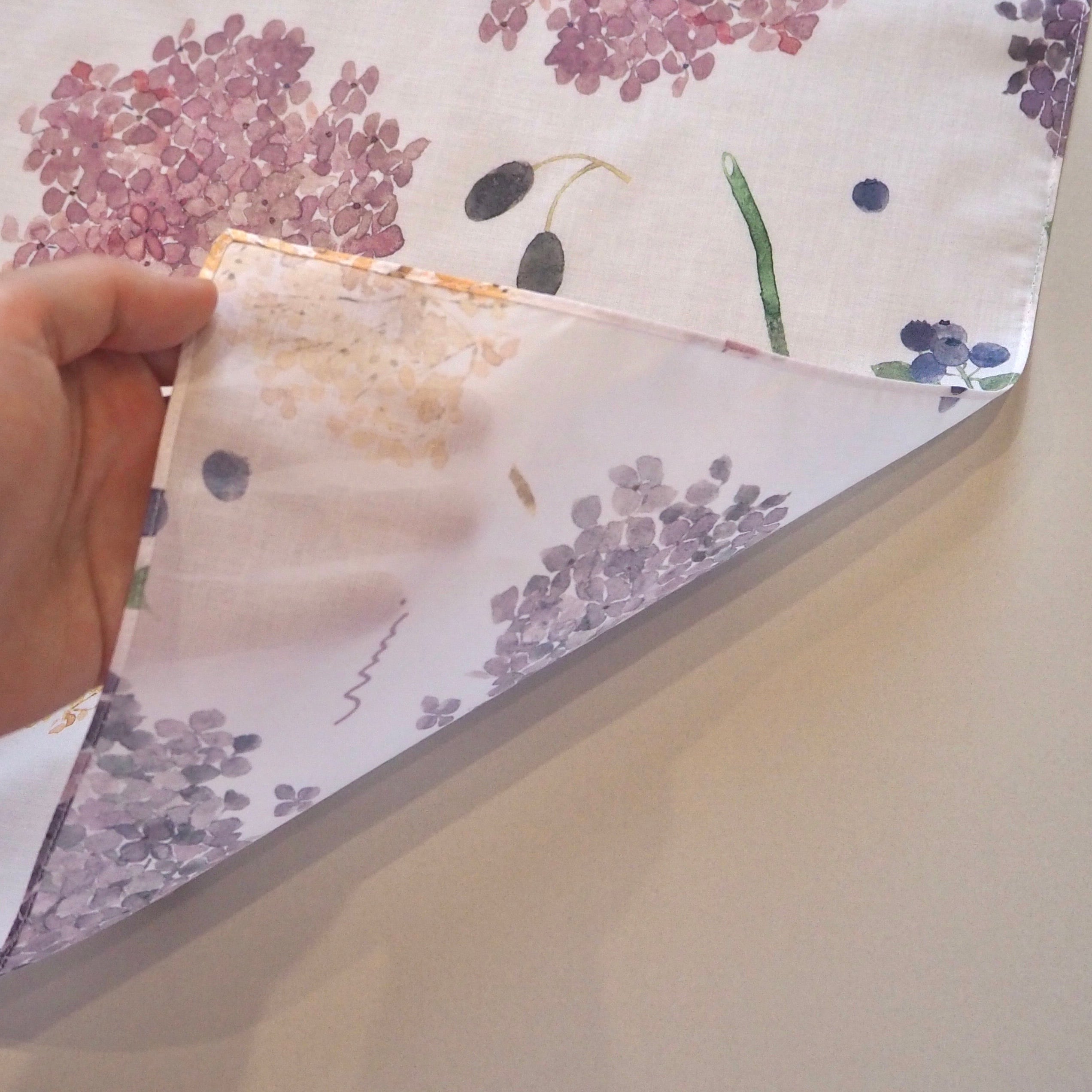 big handkerchief《雨のドレス》