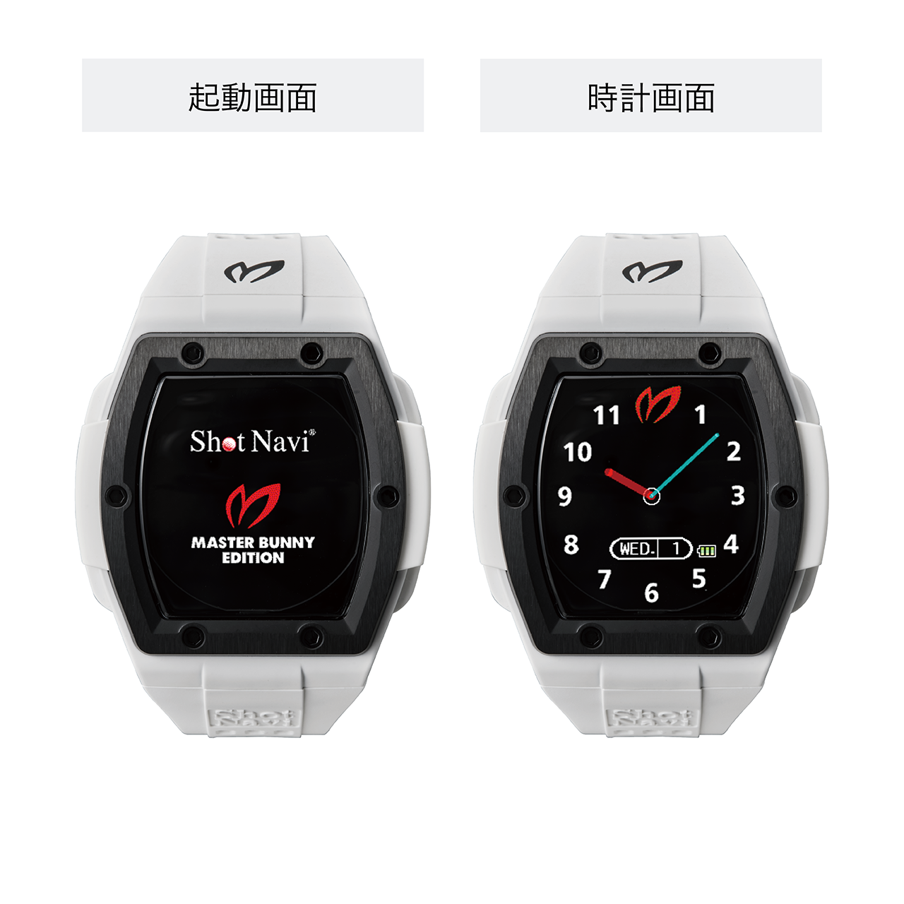 Crest MASTER BUNNY EDITION(クレスト マスターバニーエディション