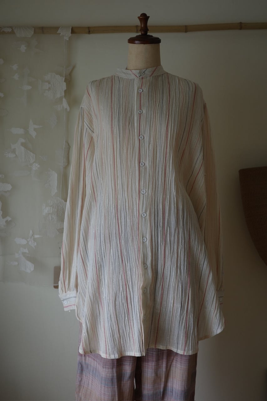 SOMO Long Oversized Shirt