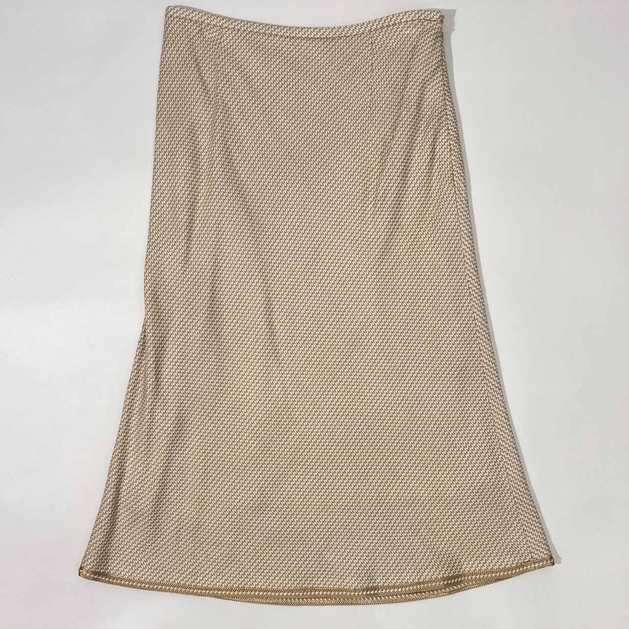 セットアップ ANNE KLEIN アンクライン テーラードジャケット スカート 11/背抜き