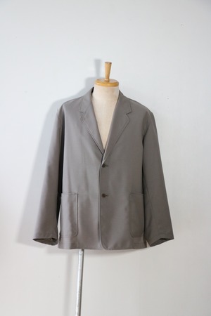 STILL BY HAND  -Relaxed 2B jacket- / JK01263 / スティルバイハンド リラックス テーラードジャケット