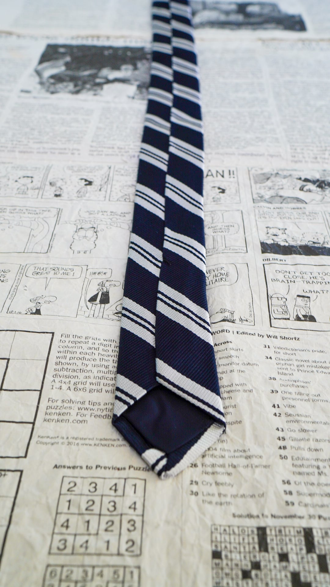 1980-1990s】BROOKS BROTHERS ブルックスブラザーズ レップタイ