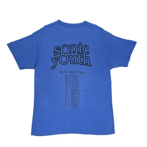 SONIC YOUTH 'WASHING MACHINE MY SO CALLED TOUR 90s' 386