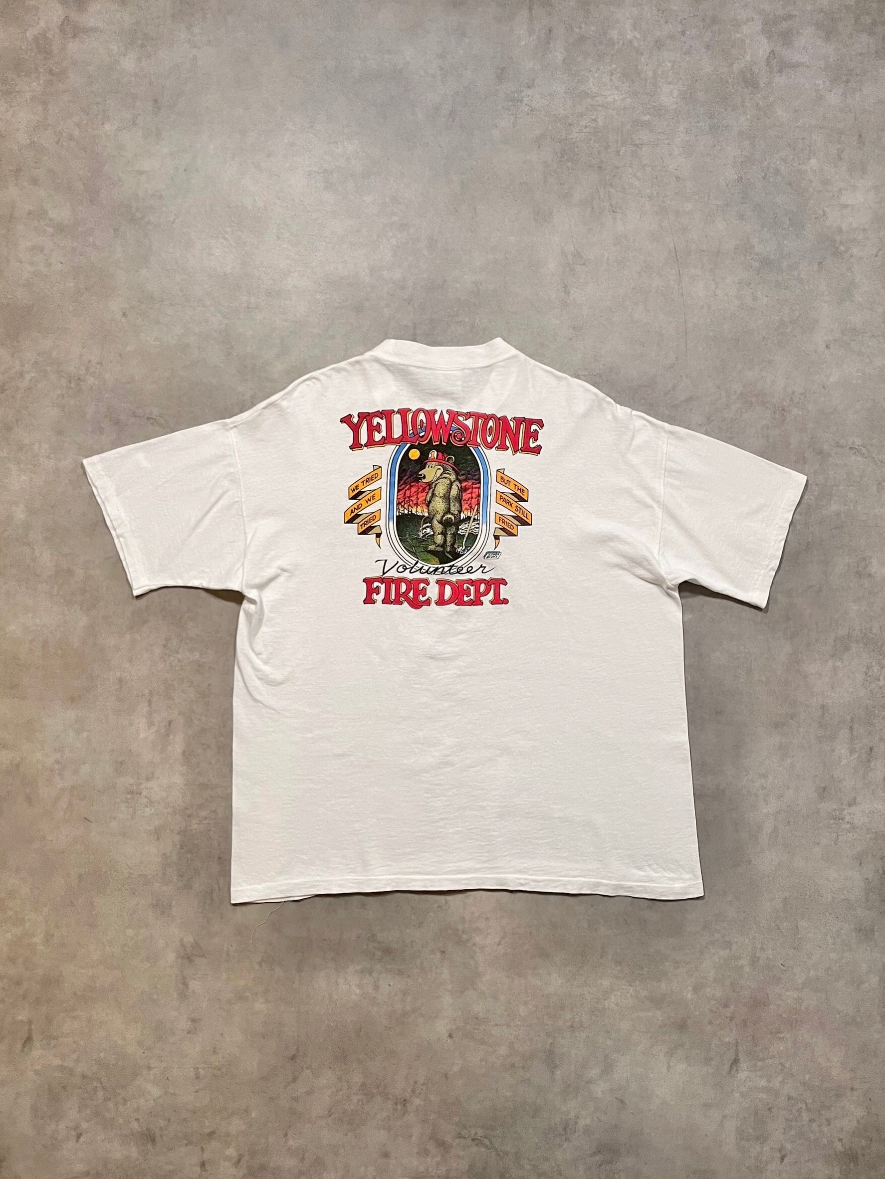 Hawaiian6 10周年記念限定Tシャツ IKKI NOT DEAD 2007年 Sサイズ