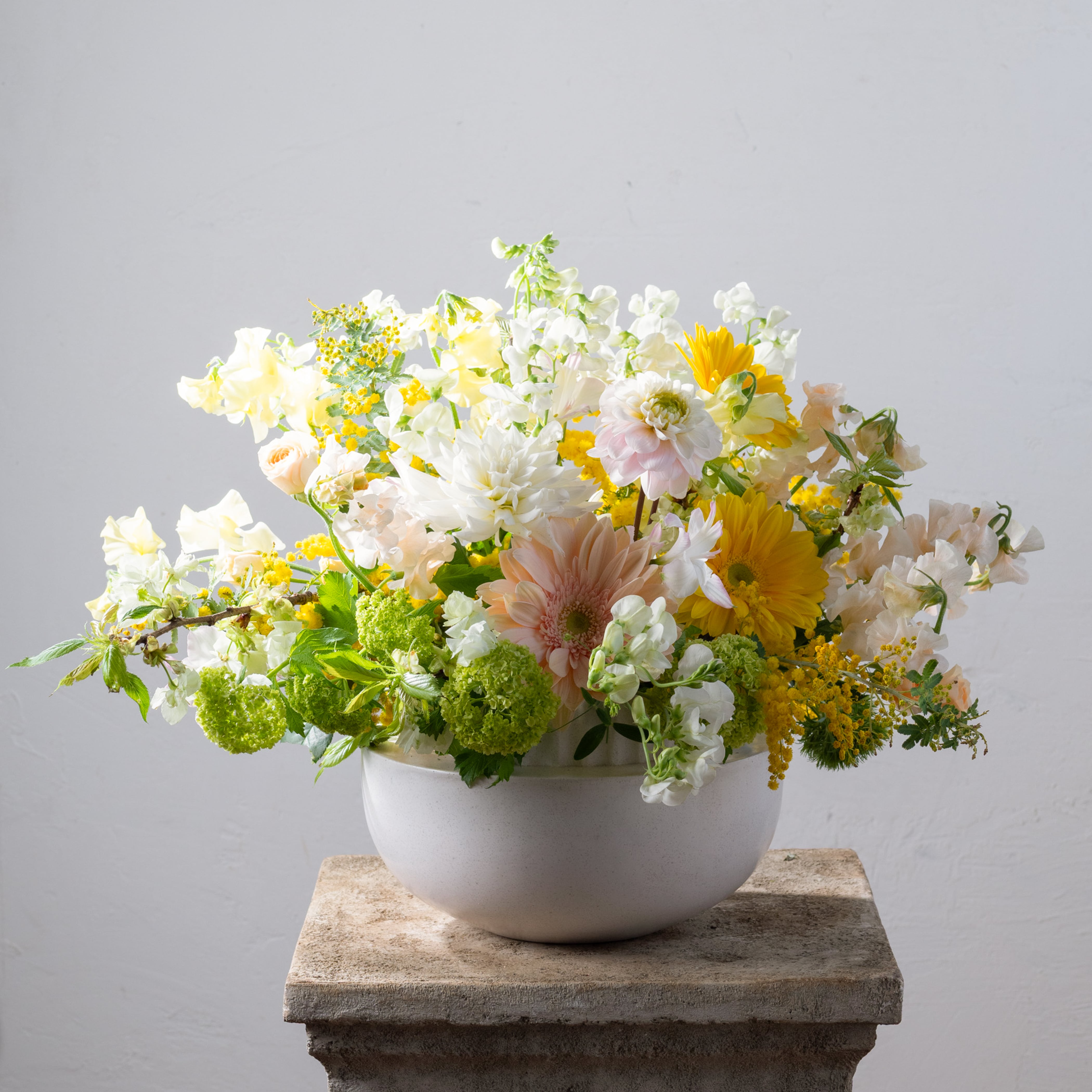 那須高原からのお花の定期便｜毎月届く | FLORIST HANAKO