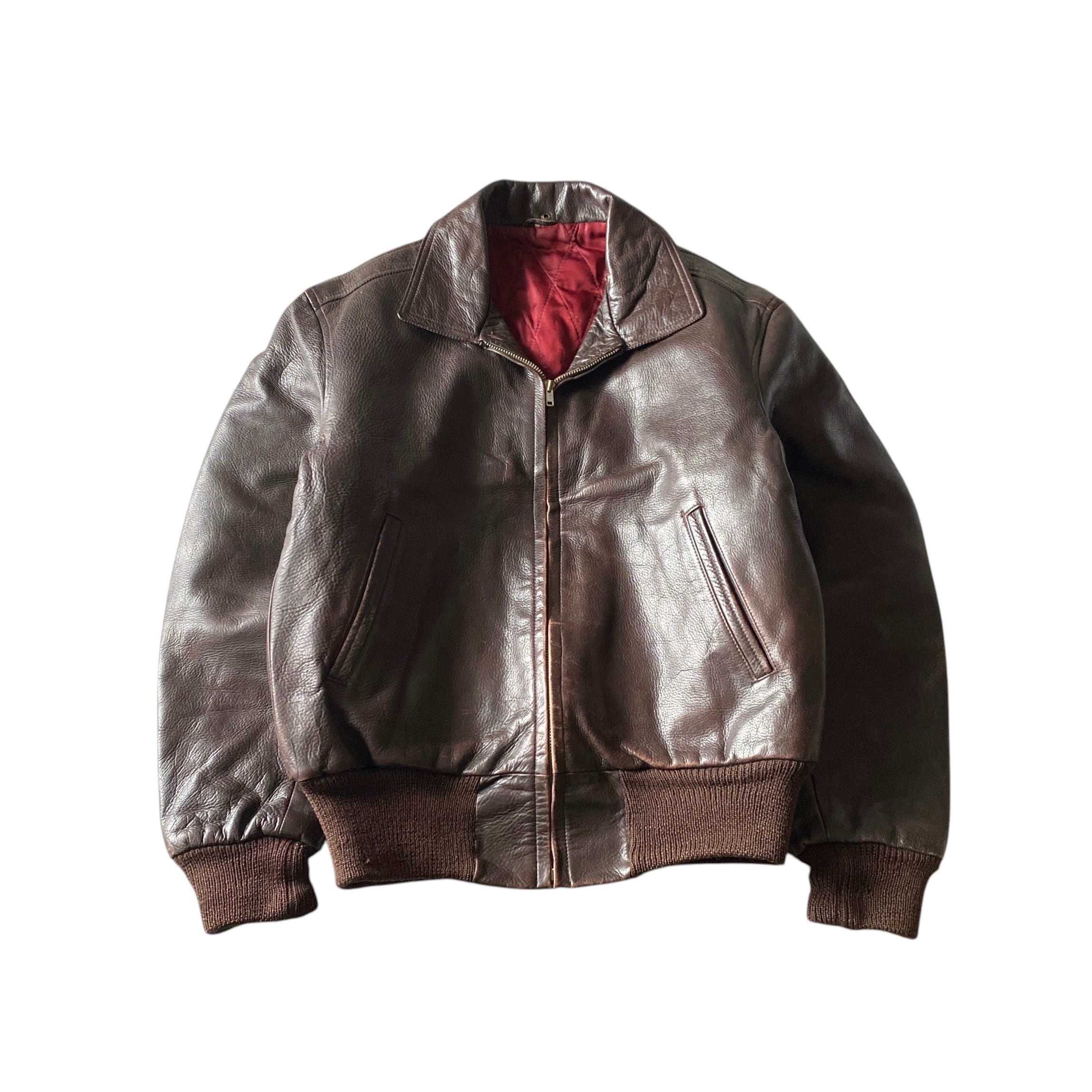90s agnes b. homme leather narrow tie | CLOSE CLOTHES