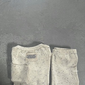 baby OREO セットアップ
