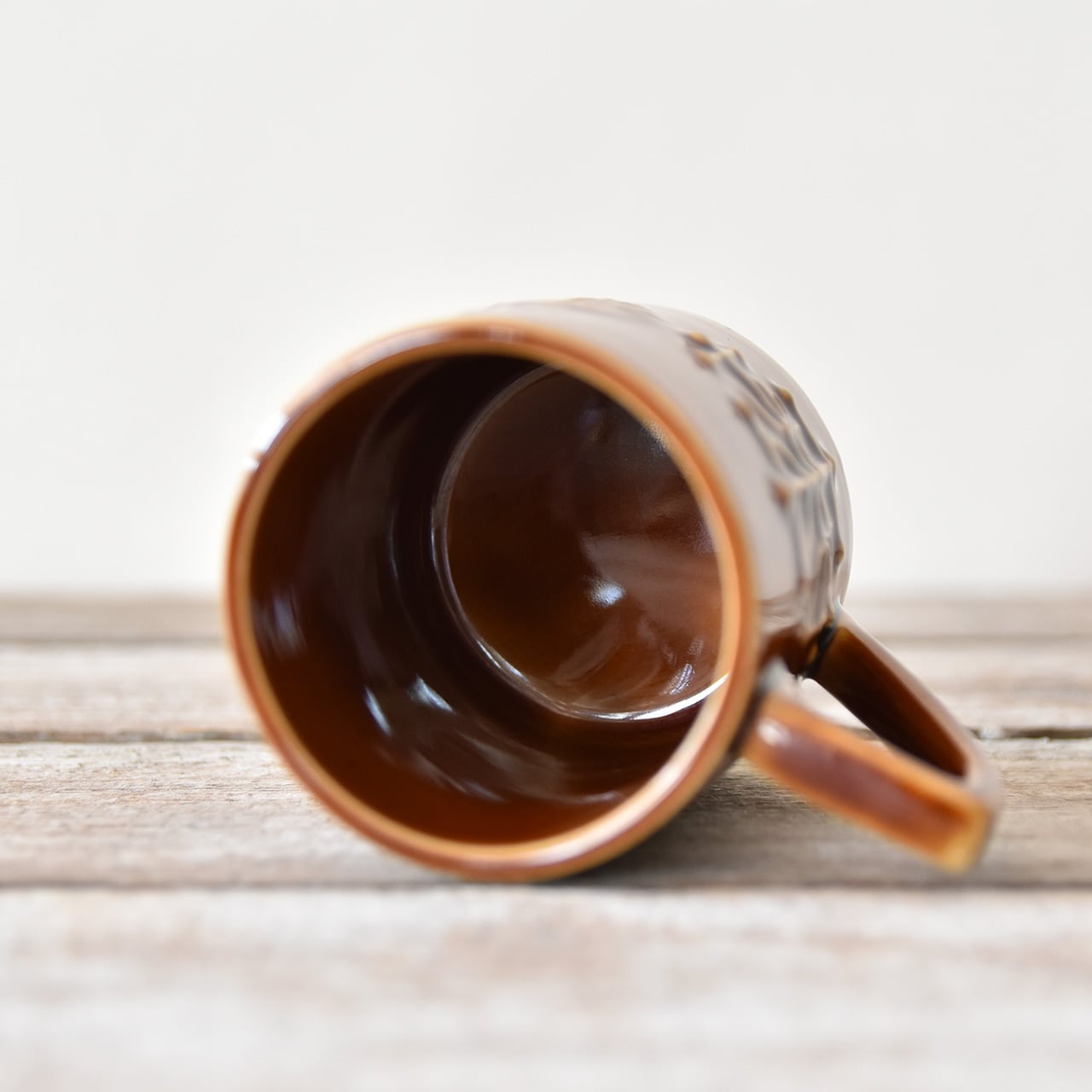 Portmeirion Totem Cup & Saucer (濃色) / ポートメリオン トーテム Portmeirion Totem Cup & Saucer (濃色) / ポートメリオン トーテム
