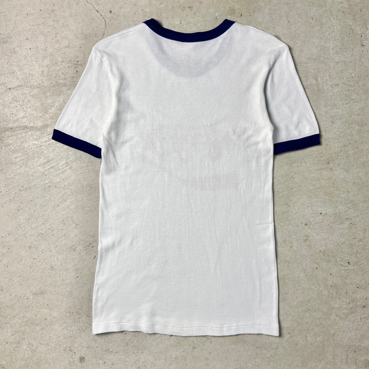 80年代 コカ・コーラ Coca-Cola ヘブライ語 リンガーTシャツ プリントT 